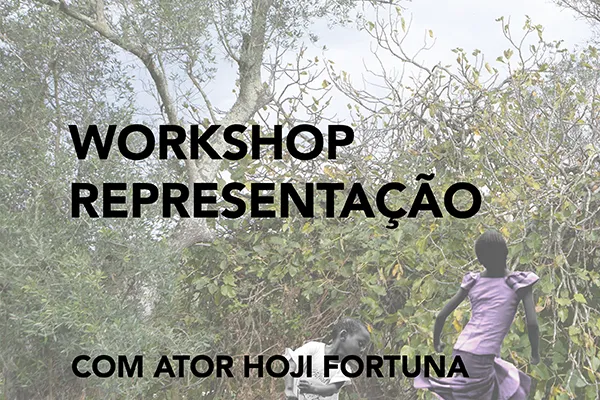 Representation Workshop with Hoji Fortuna